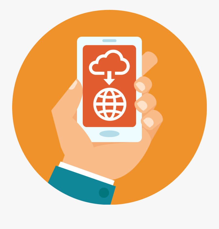 Nacimiento Y Desarrollo Del Internet, Transparent Clipart