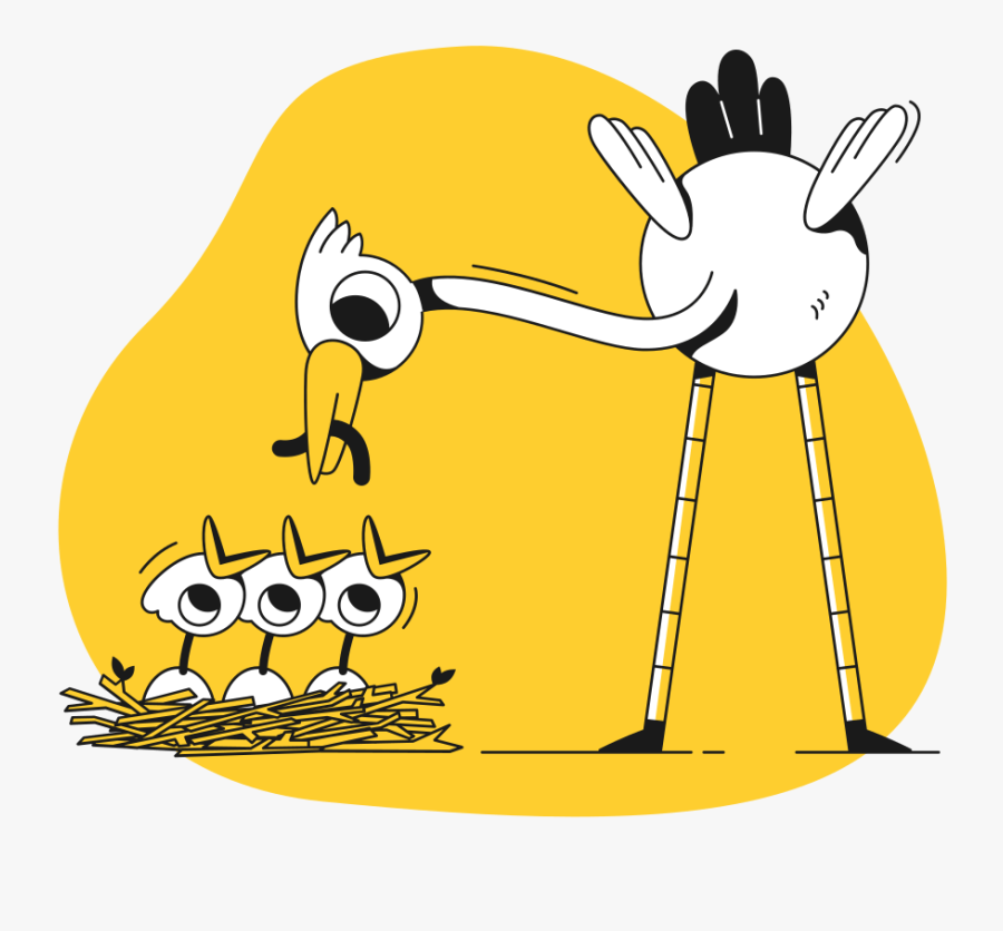 Cartoon, Transparent Clipart