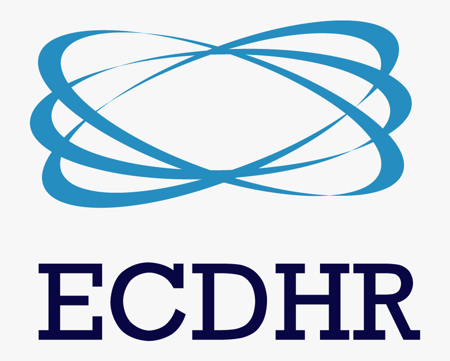Fidh Logo Ecdhr Logo - Nichq, Transparent Clipart