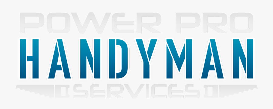 Power Pro Handyman Services Miami - Graphics, Transparent Clipart