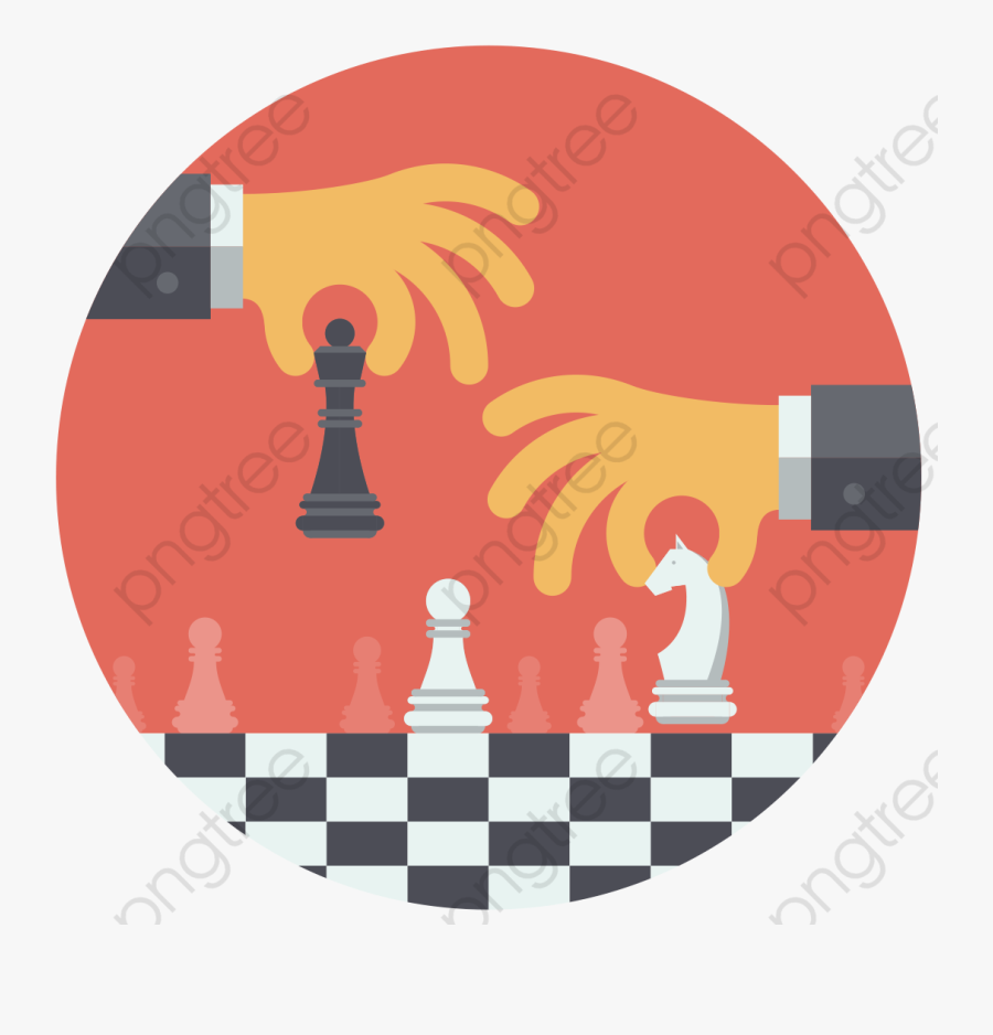Strategy Illustrations, Transparent Clipart