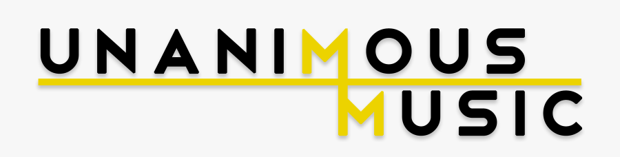 Unanimous Music Group , Png Download, Transparent Clipart