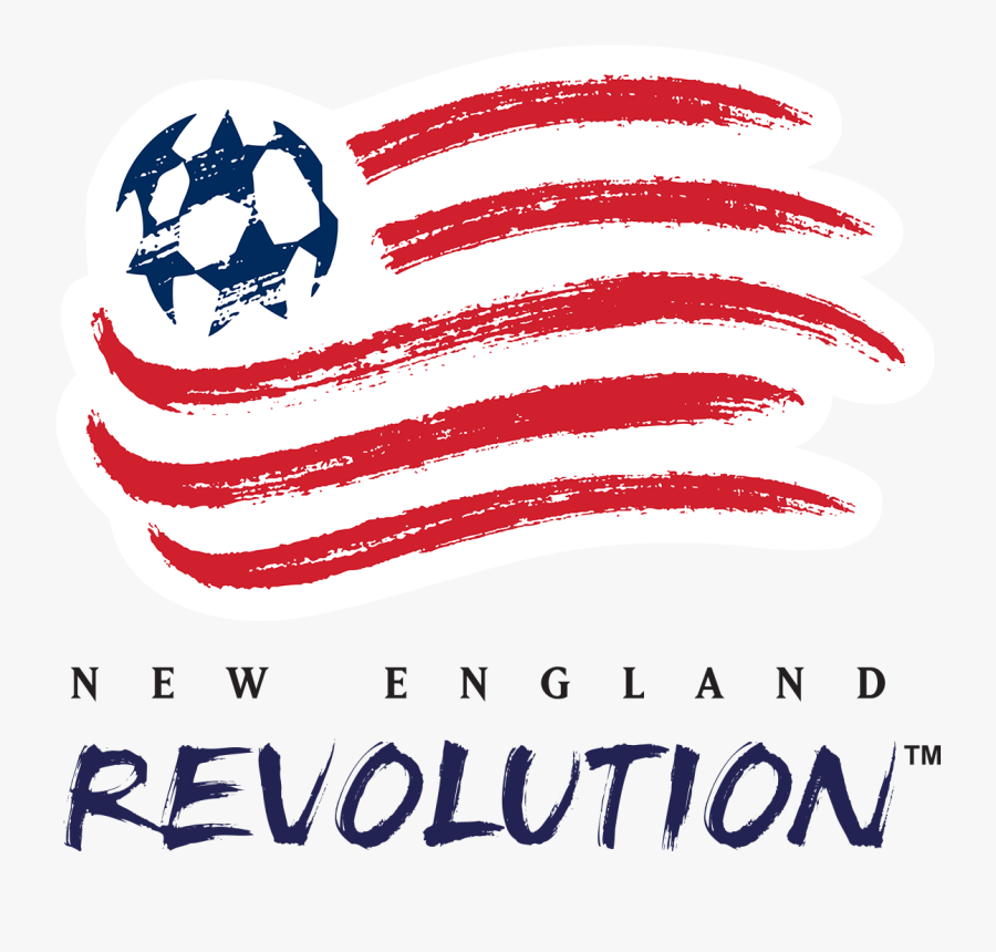 Clip Art Png Transparent Svg Vector - New England Revolution Fc, Transparent Clipart