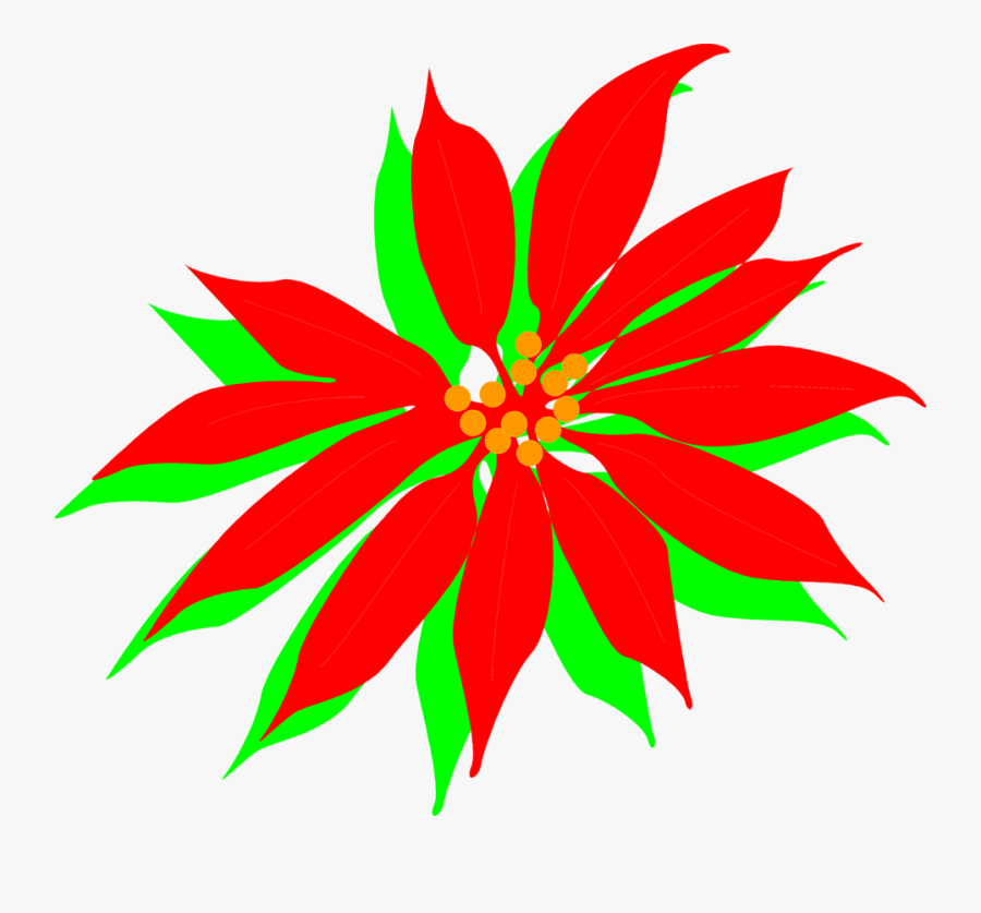 Transparent Flower Garland Png - Clip Art, Transparent Clipart