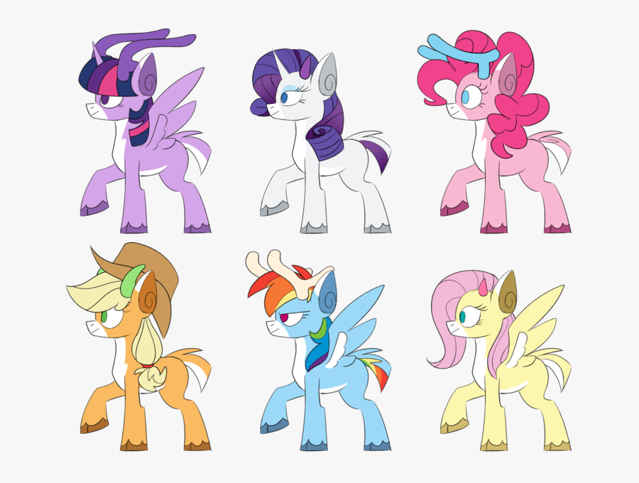 Mlp Best Gift Ever Reindeer, Transparent Clipart