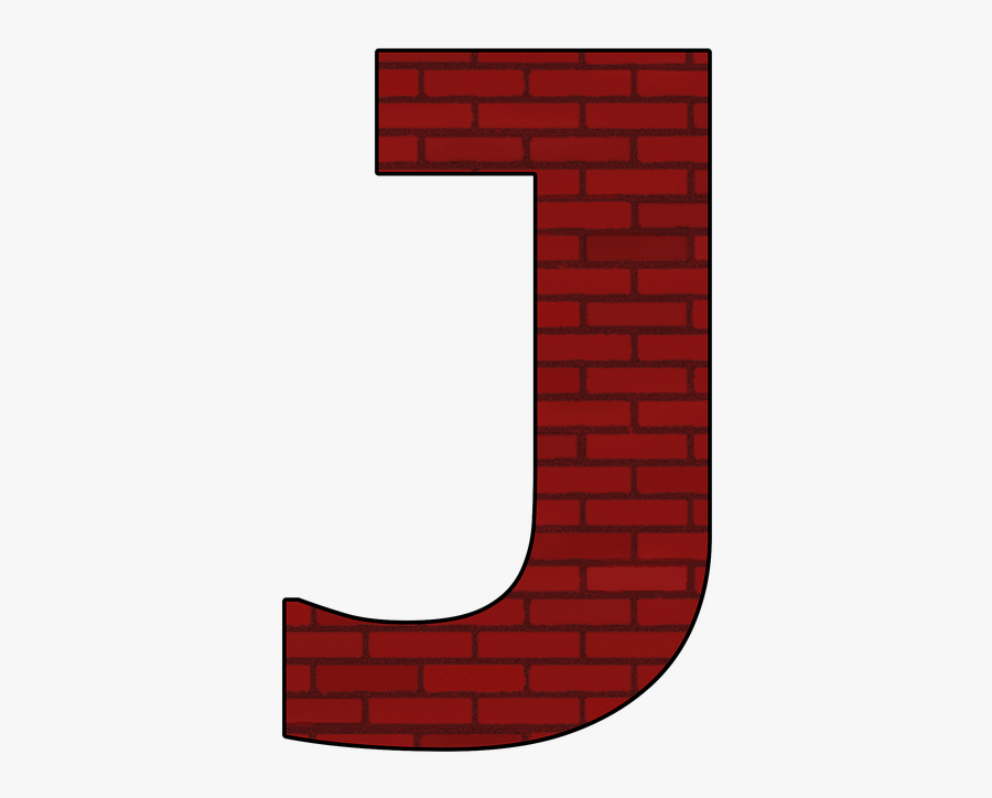 Art,logo,rectangle - ตัว อักษร อังกฤษ J, Transparent Clipart