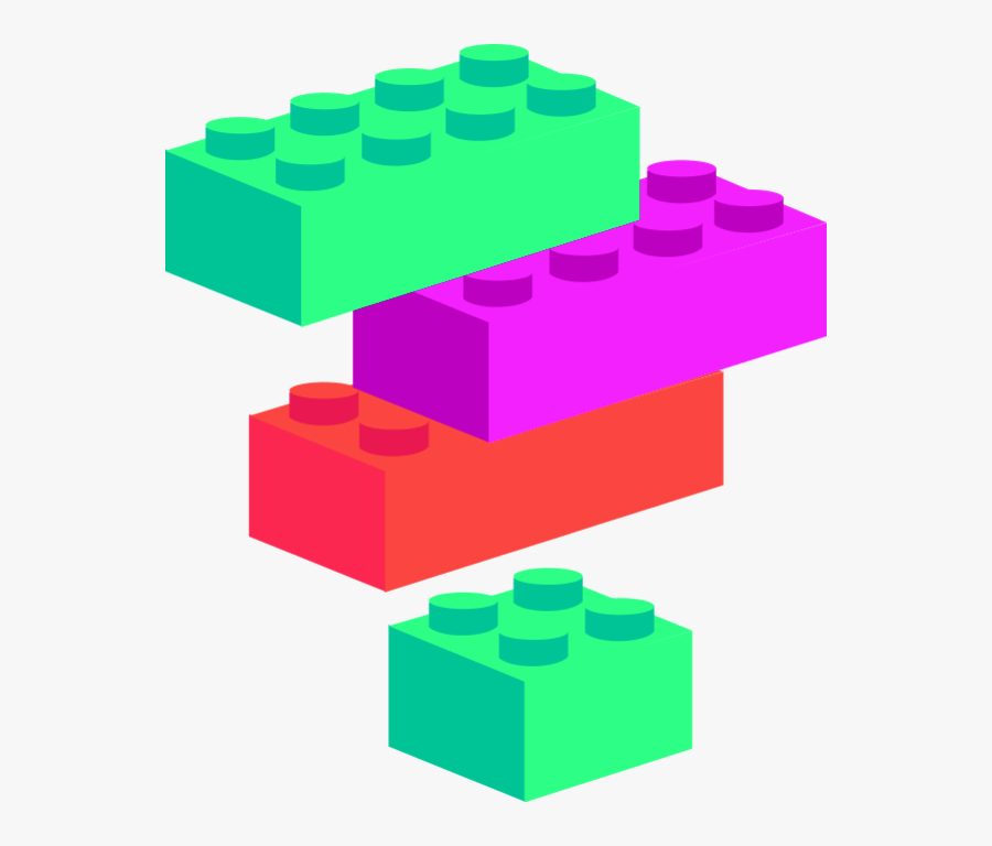 Lego Clip Art, Transparent Clipart