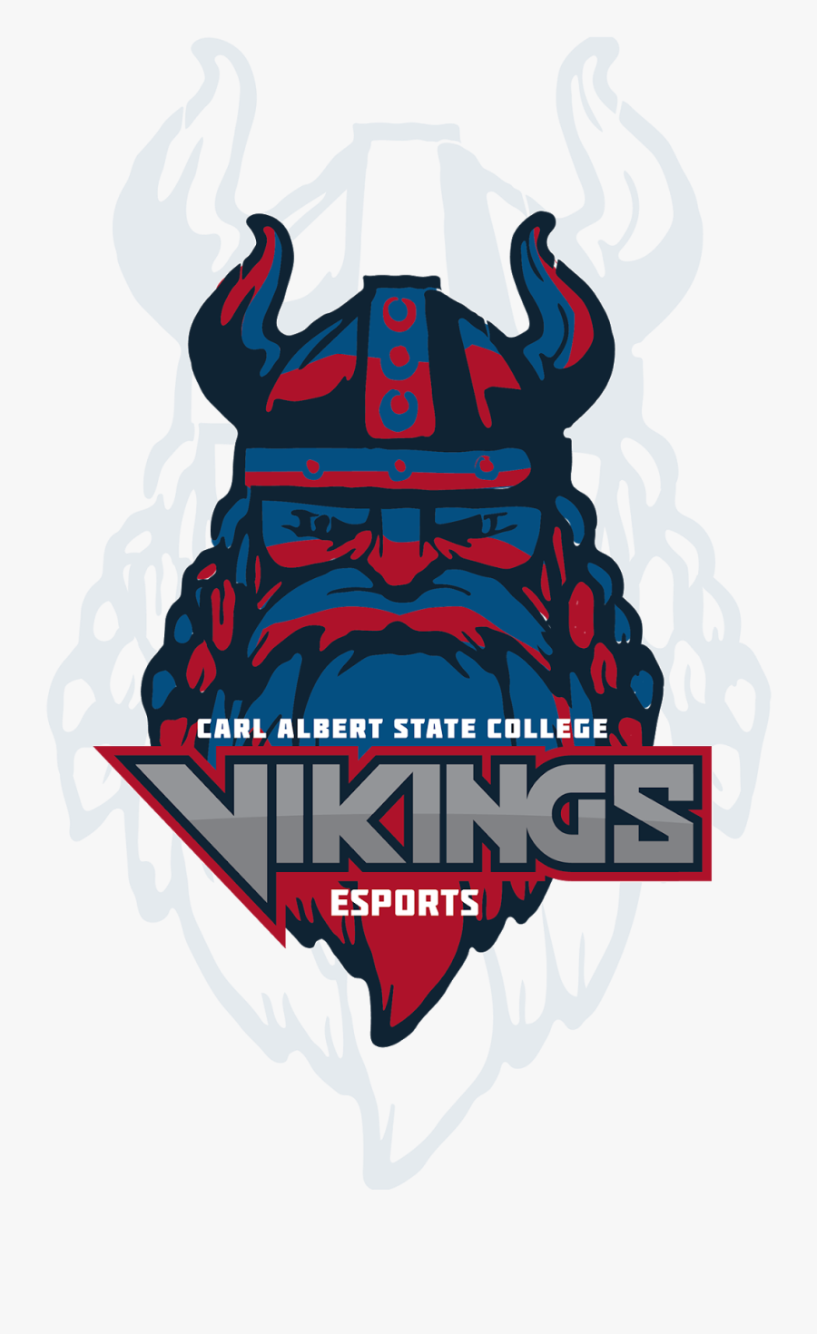 Carl Albert State College Logo, Transparent Clipart