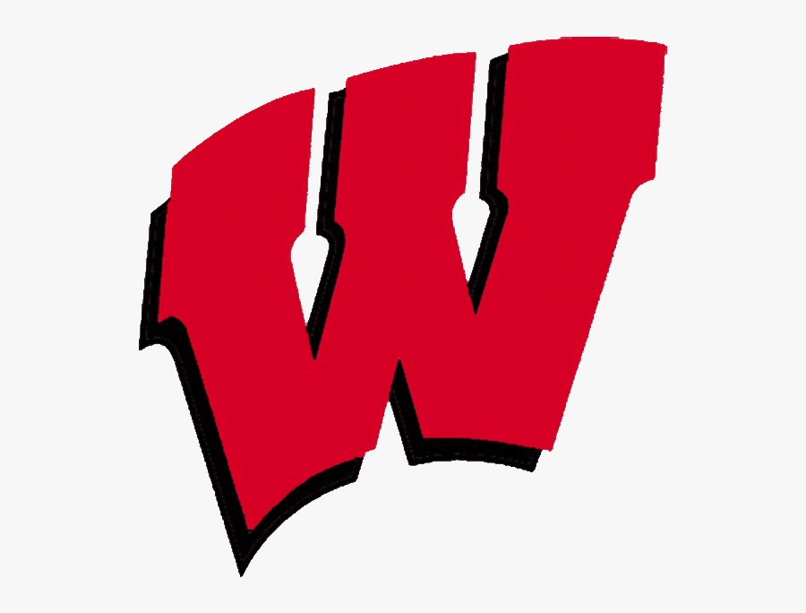 Wisconsin Badgers, Transparent Clipart