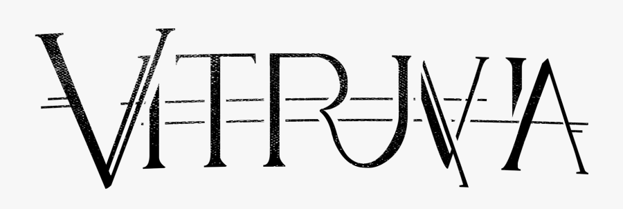 Viturvia - Calligraphy, Transparent Clipart