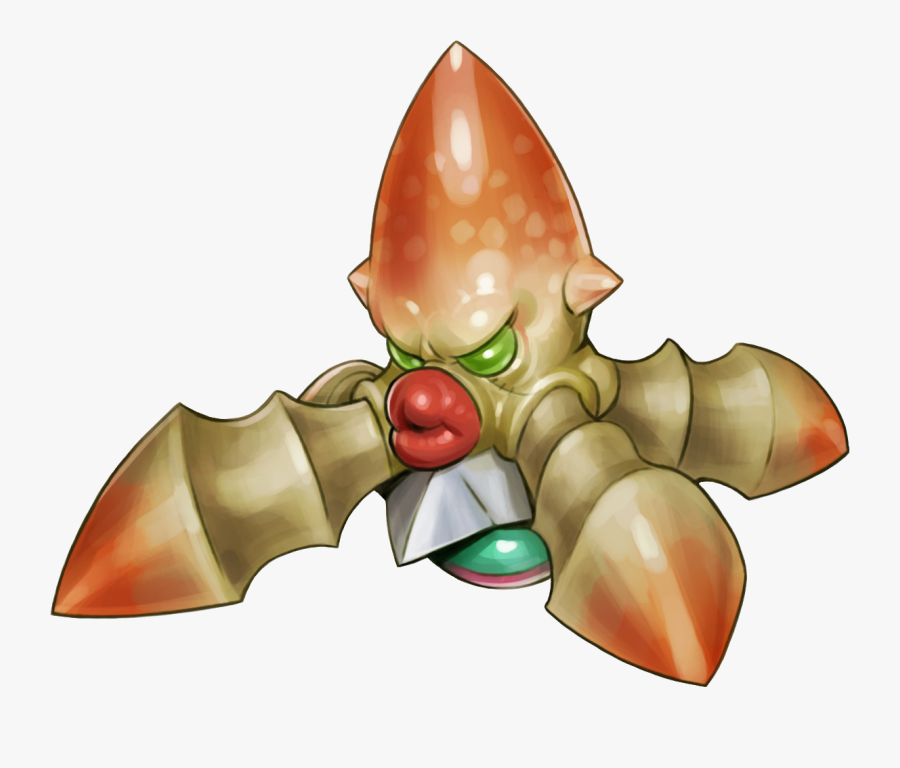 Gyrazer Divinipedia Fandom Powered - Kid Icarus Uprising Enemies, Transparent Clipart