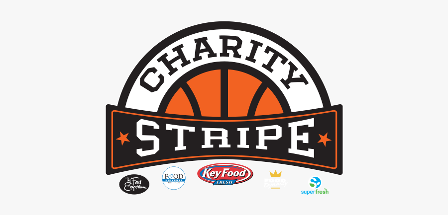 Charity Stripe, Transparent Clipart