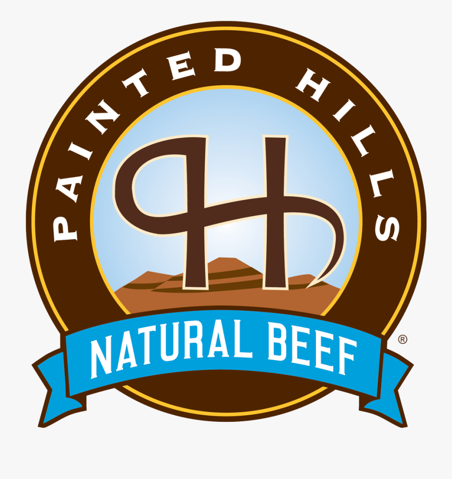 Painted Hills Natural Beef, Transparent Clipart