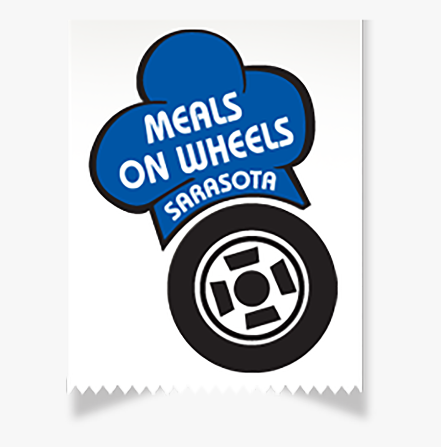Meals On Wheels Sarasota, Transparent Clipart