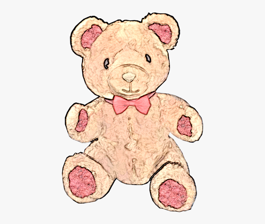 Teddy Bear, Transparent Clipart
