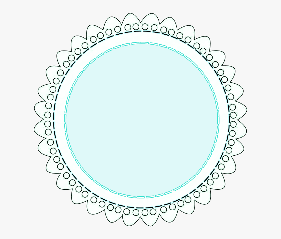 Arabesco Circulo Png, Transparent Clipart