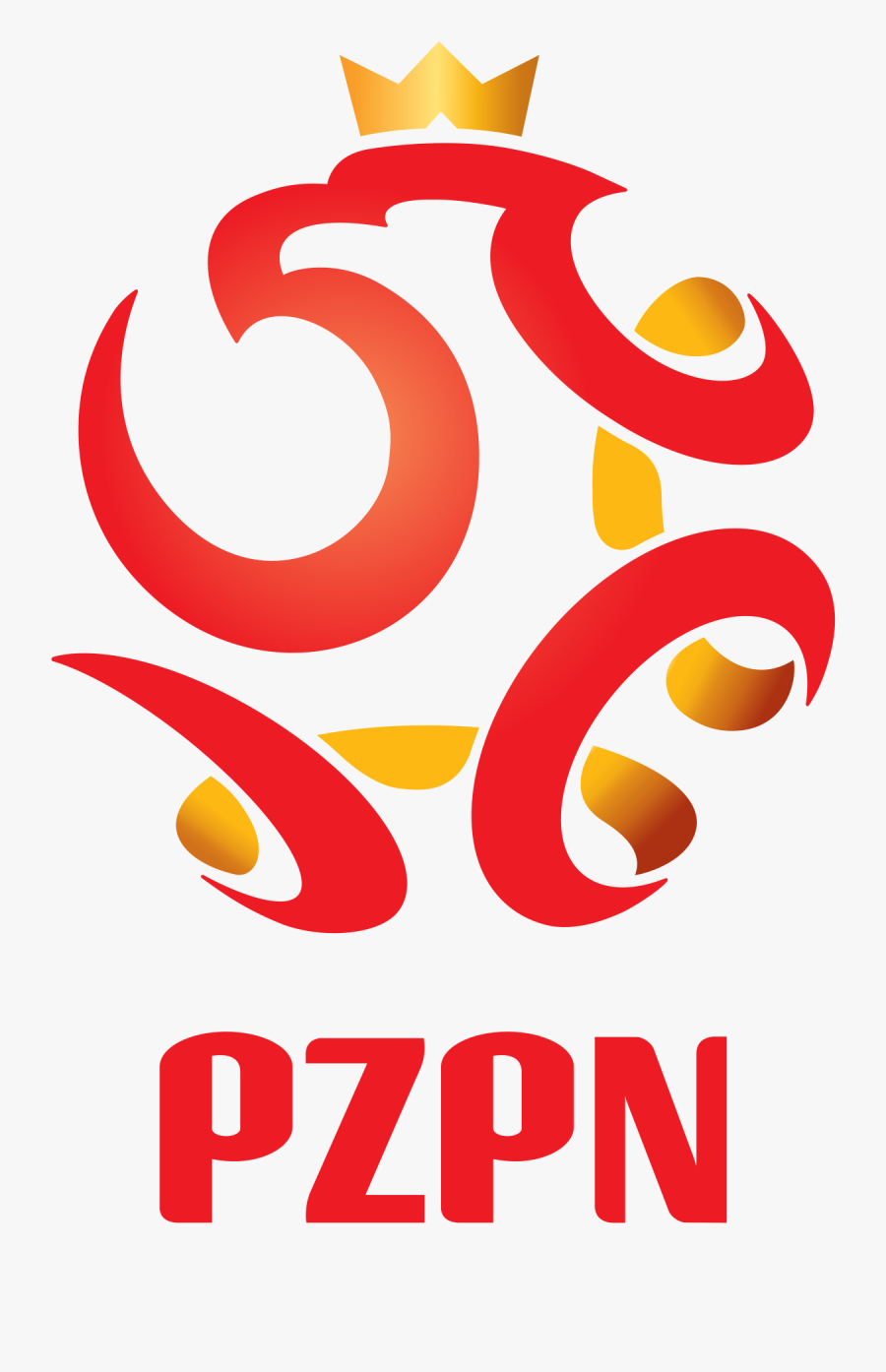 Polish Football Logo, Transparent Clipart