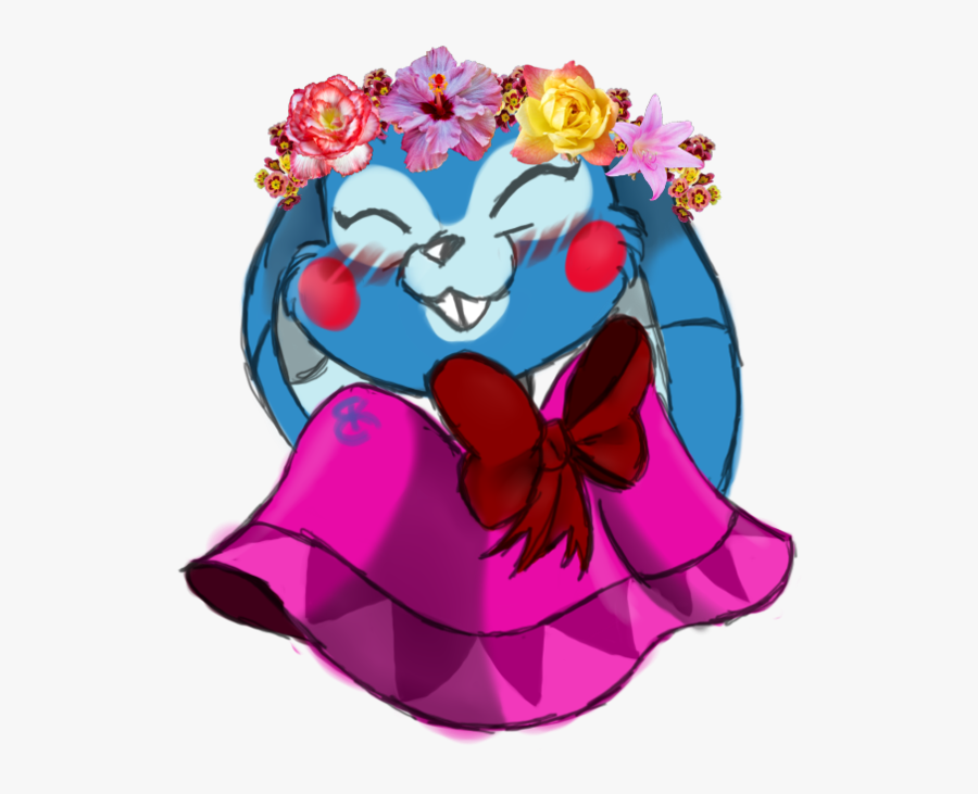 Transparent Flower Crown Clipart, Transparent Clipart