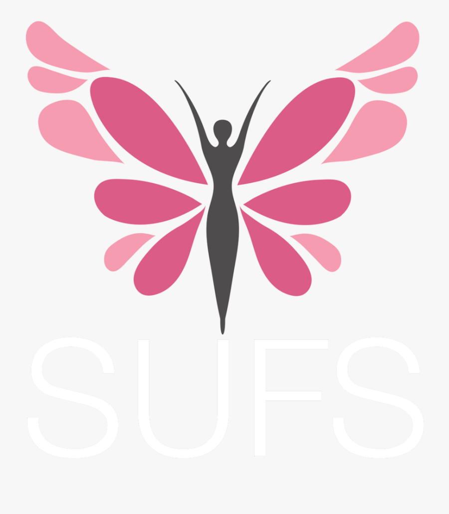 Breast Cancer Butterfly Clipart, Transparent Clipart