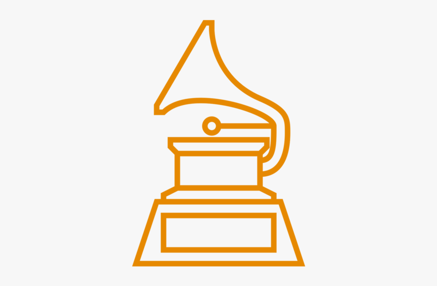 Grammy Clip Art, Transparent Clipart