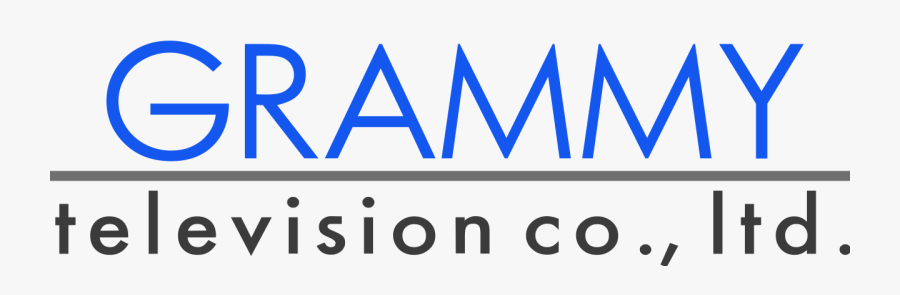 1995 Grammy Television Logo Clipart , Png Download - Gmm Tv Co Ltd, Transparent Clipart