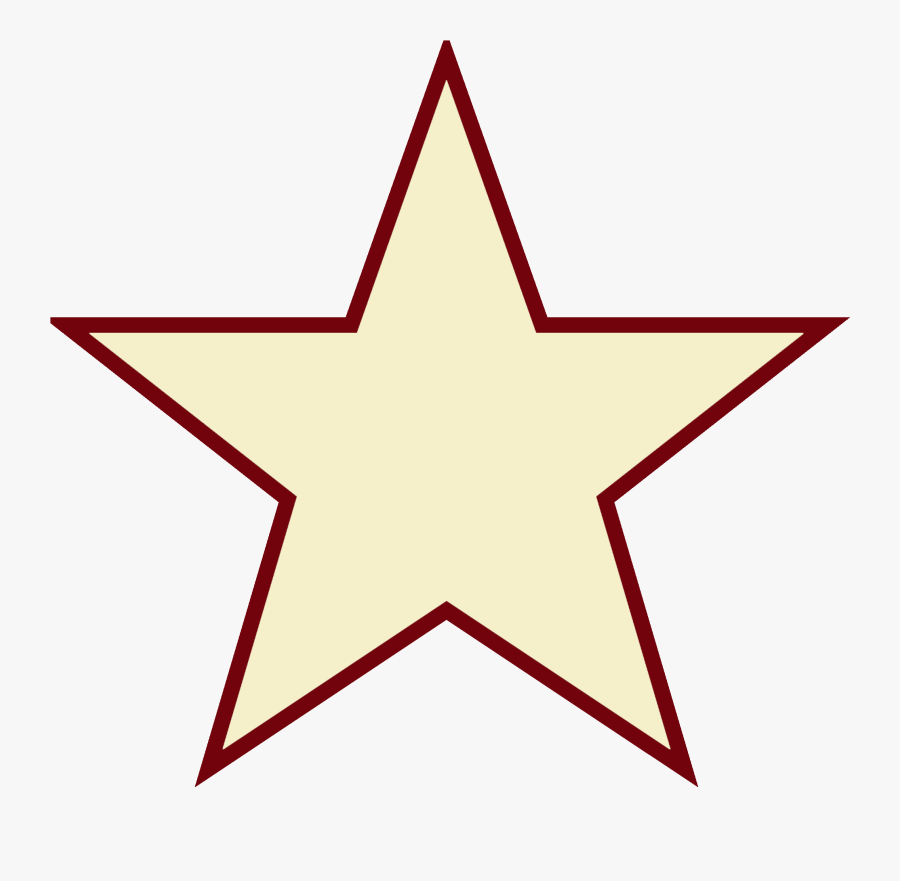 Clipart Star Image Download, Transparent Clipart