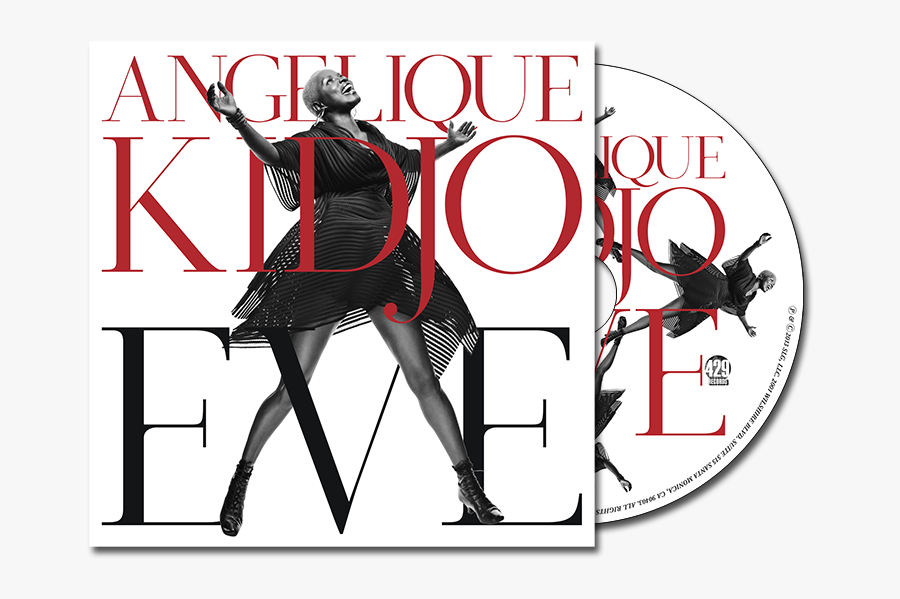 509153 Orig - Angélique Kidjo Eve, Transparent Clipart