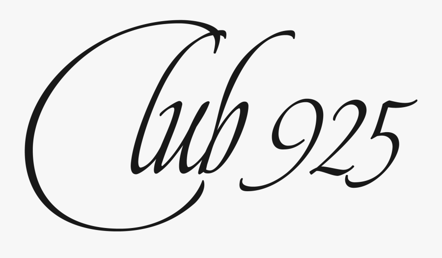Calligraphy, Transparent Clipart