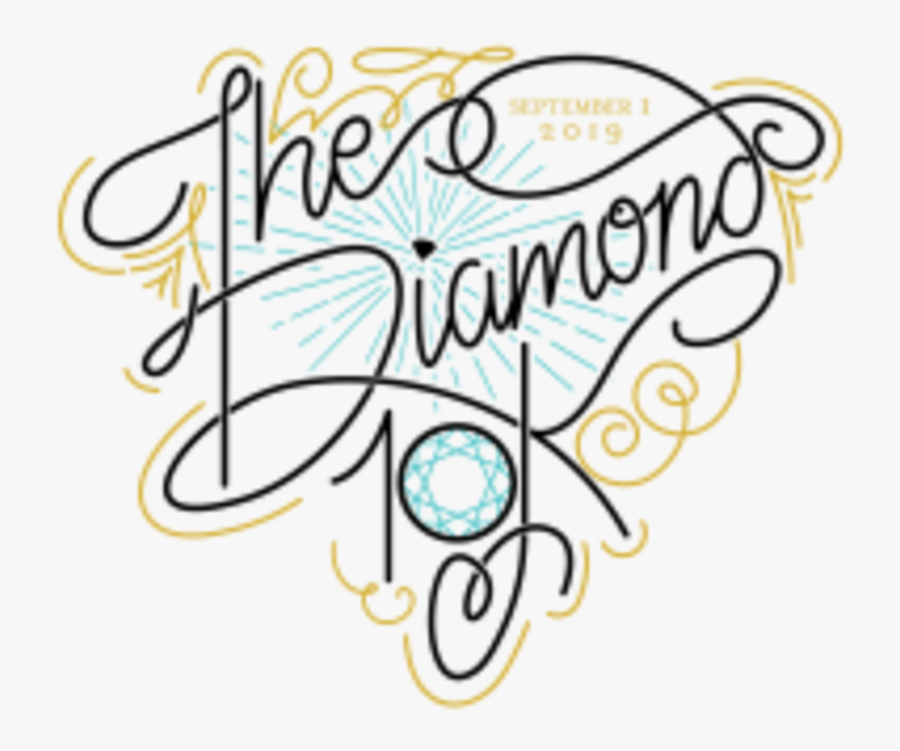 The Diamond 10k, Transparent Clipart