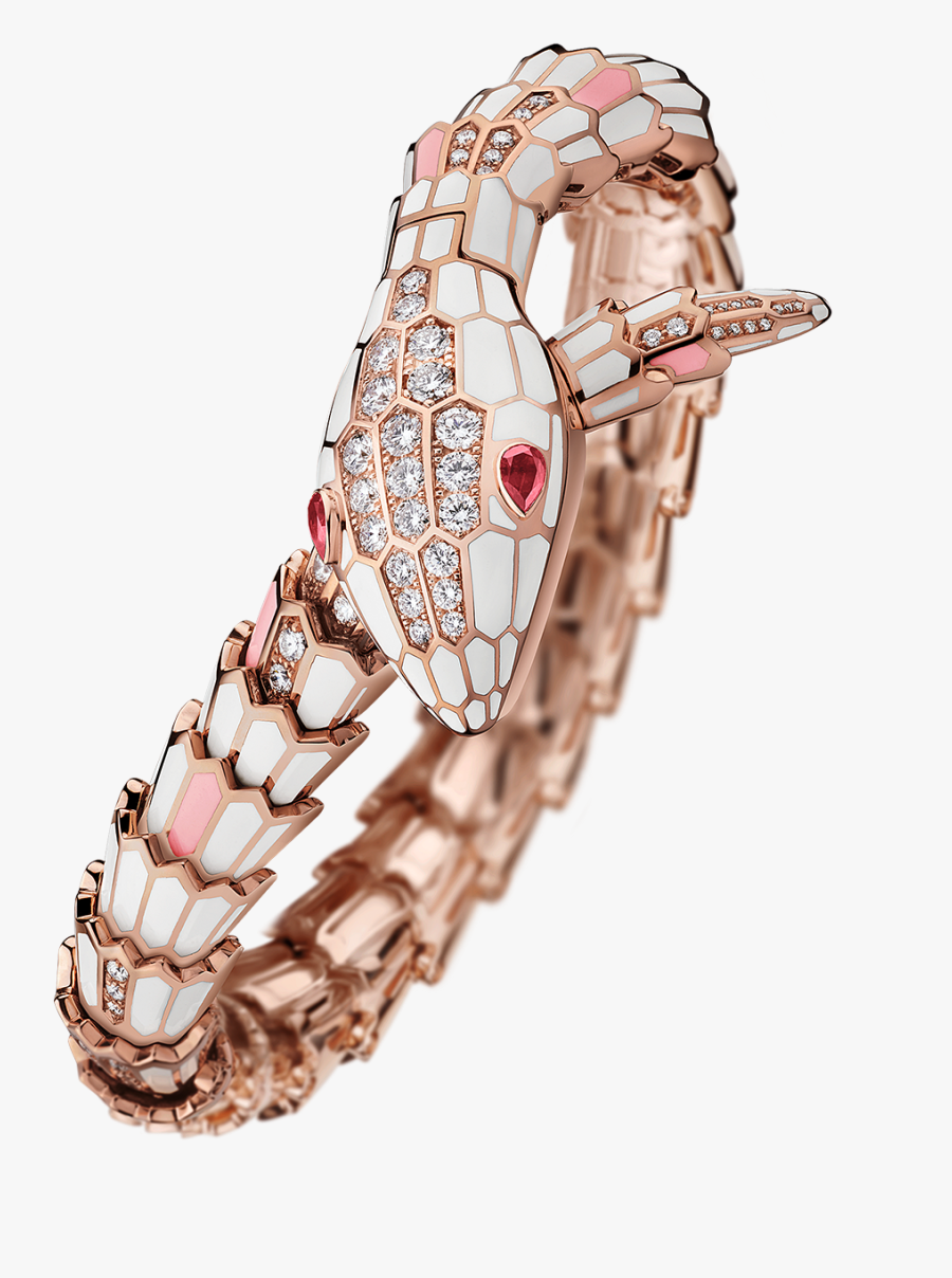 Bvlgari Serpenti Secret, Transparent Clipart
