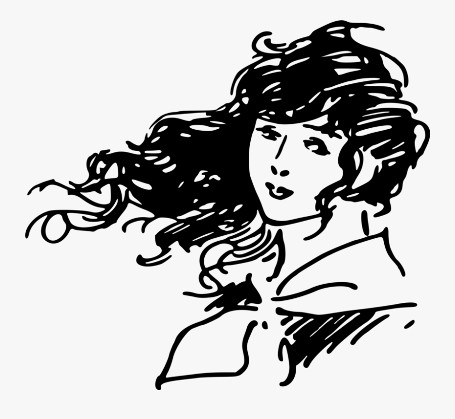 Art,monochrome Photography,artwork - Illustration, Transparent Clipart