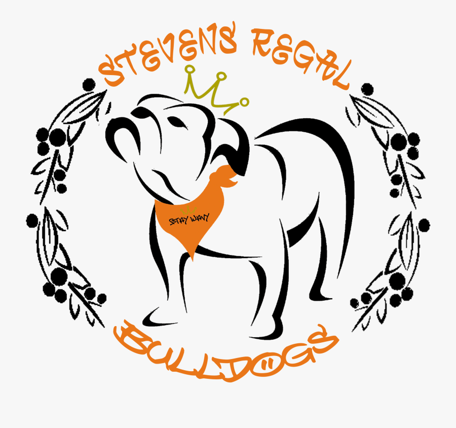 Bulldog Vector Art Free, Transparent Clipart