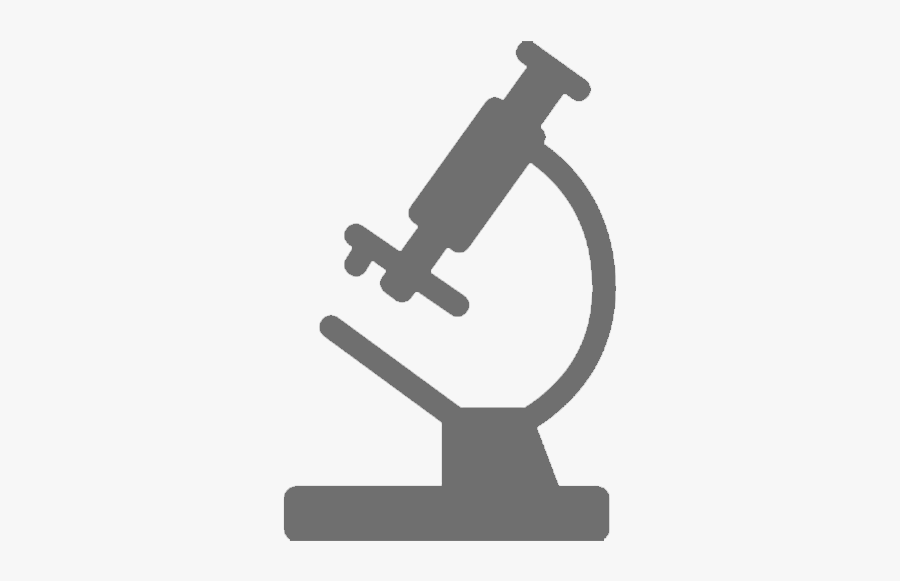 Alpha Medical Manufacturers Ltd - Microscope Icon Vector Transparent, Transparent Clipart