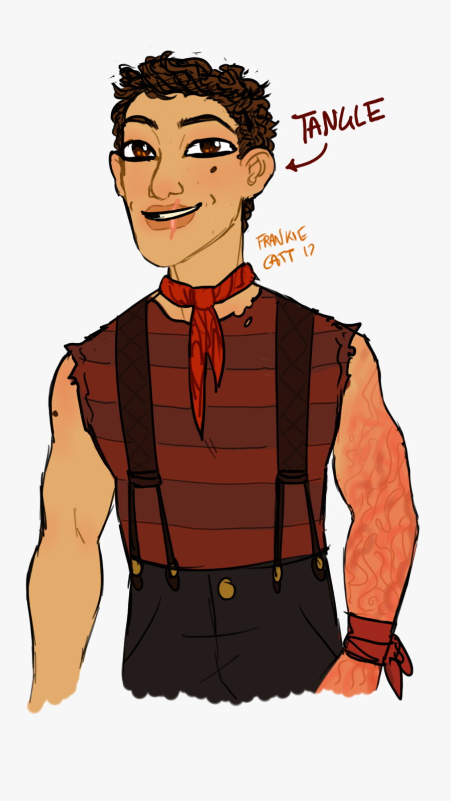 John Cena Clipart Number - Cartoon, Transparent Clipart