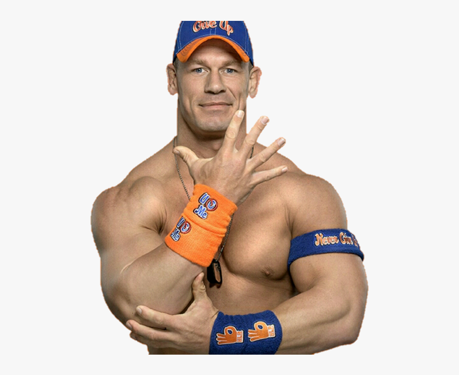 John Cena 2017 By Nuruddinayobwwe - John Cena Photos 2017, Transparent Clipart