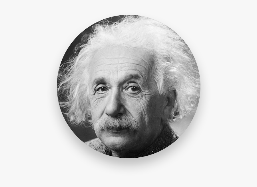Einstein Coffee Quote, Transparent Clipart
