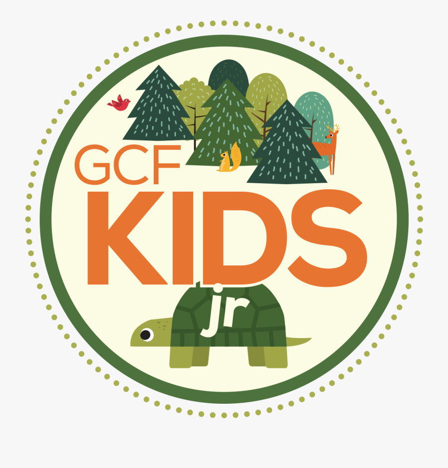 Gcf Kids Jr Logo - Jetkids Bed Box Logo, Transparent Clipart