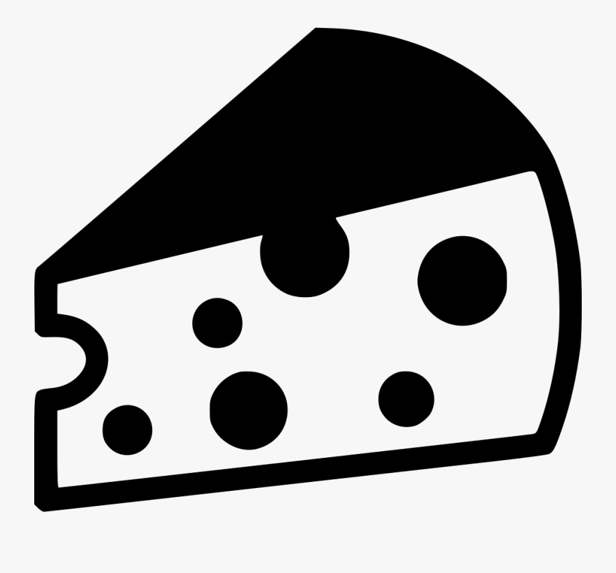 Svg Png Free Download - Cheese Icon Png, Transparent Clipart