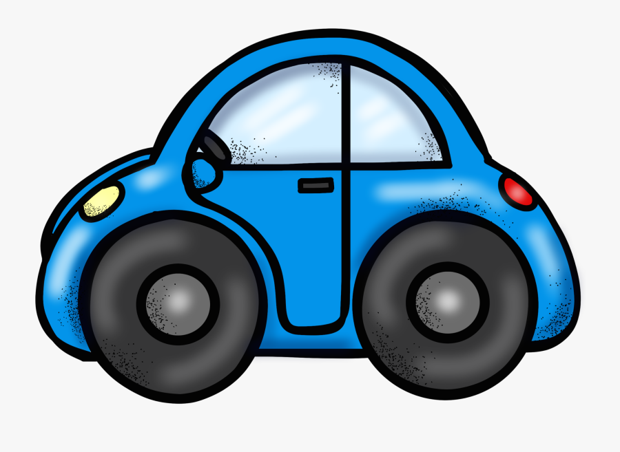 Picnic Clipart Car - Clip Art Melonheadz Car, Transparent Clipart