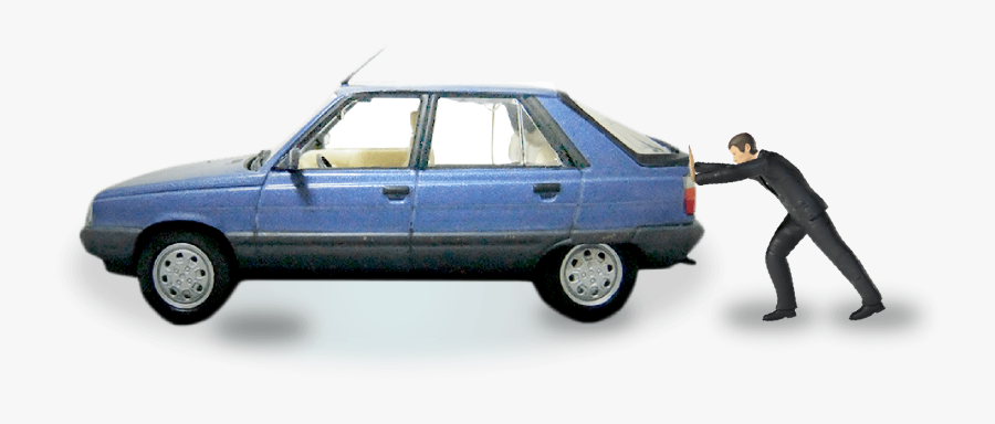 Renault 9 & 11, Transparent Clipart