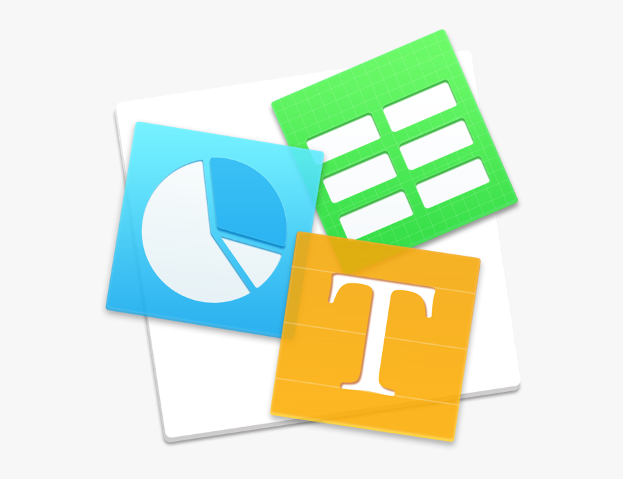 Iwork Png, Transparent Clipart