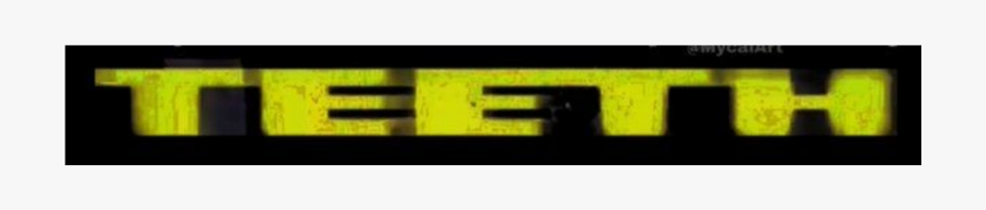 #teeth #5sos - Parallel, Transparent Clipart