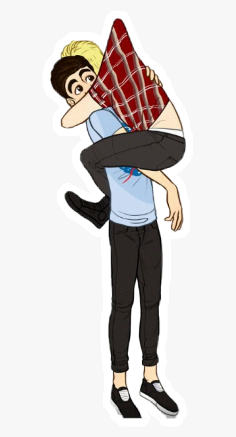 #cake #5sosfanart #5sos #5secondofsummer #cake5sos - Cake 5sos Fan Art, Transparent Clipart