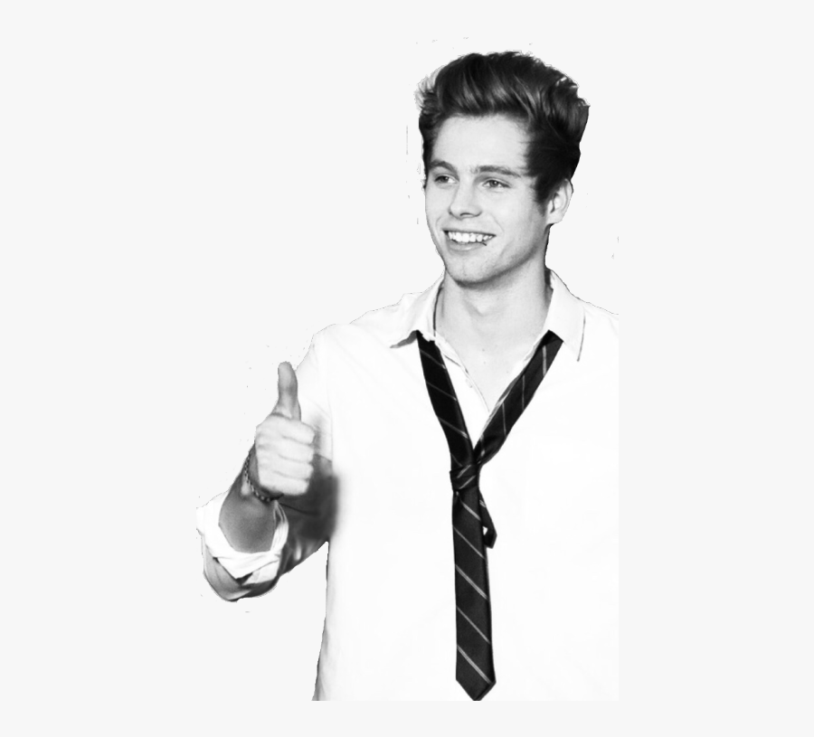 Transparent 5sos Png - Luke Hemmings, Transparent Clipart