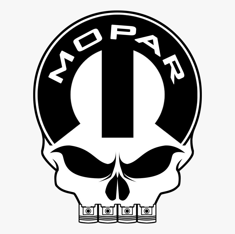 Mopar Avenger Sticker, Transparent Clipart