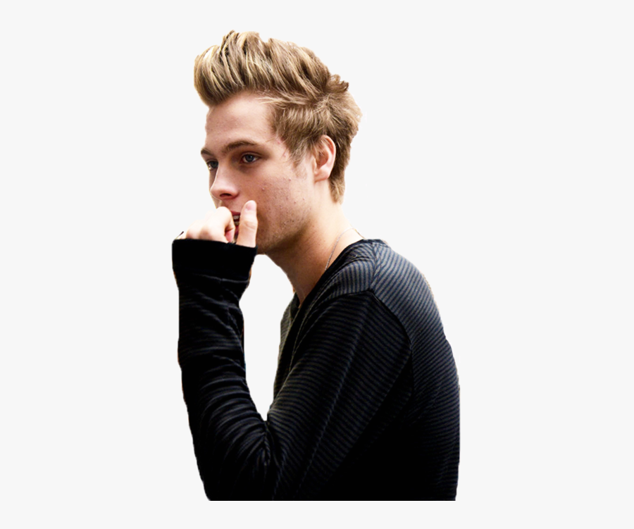 Luke Hemmings Png, Transparent Clipart