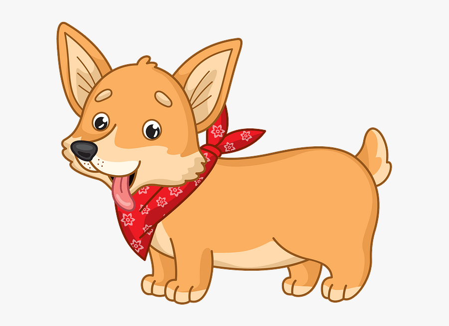 Dog Yawns, Transparent Clipart