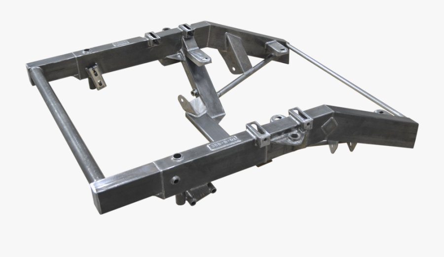 Dynatech Dirt Late Model Headers Late Model Stock Car - Howe Racing Front Frame Section, Transparent Clipart