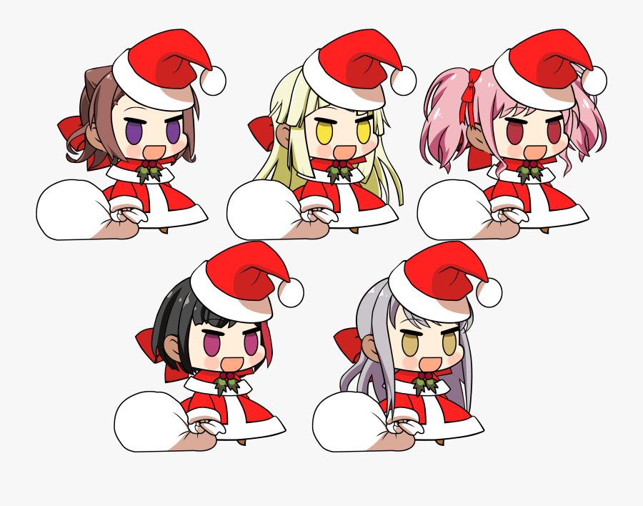 Make Your Own Padoru, Transparent Clipart