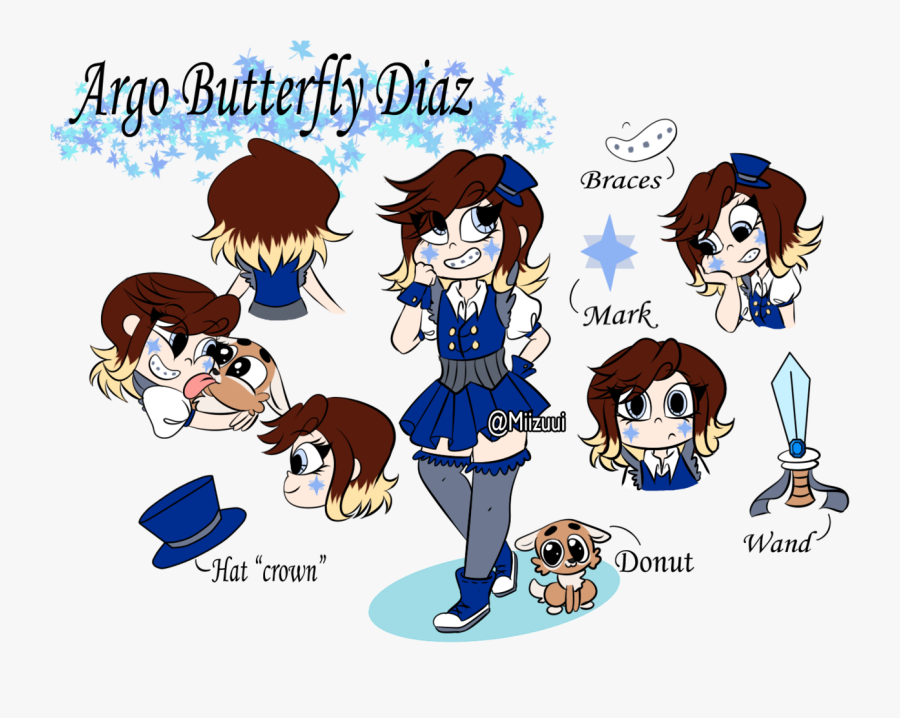 Finally 
for Some Time I’ve Wanted To Make My Own Version - Cartoon, Transparent Clipart